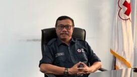 Ketua PMI Kabupaten Pemalang Akhmad Fatah, SIP, MSi