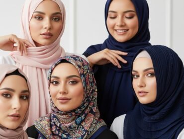 Tips Memilih Hijab Yang Sesuai Dengan Bentuk Wajah