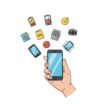 Tips Memilih HP di Tahun 2025: Panduan Umum untuk Mendapatkan Smartphone Terbaik (Sumber Ilustrasi AI)