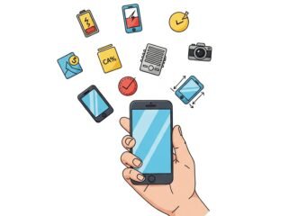 Tips Memilih HP di Tahun 2025: Panduan Umum untuk Mendapatkan Smartphone Terbaik (Sumber Ilustrasi AI)