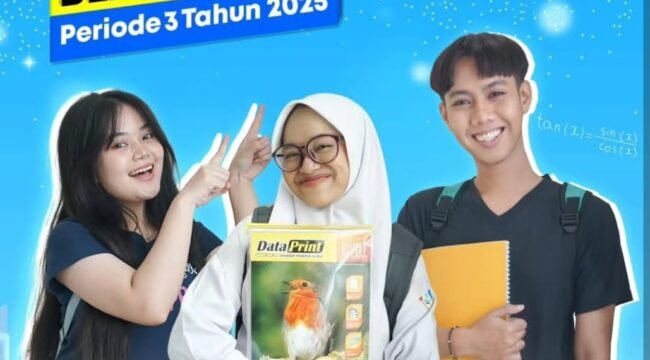 Beasiswa DataPrint 2025 (IG: @beasiswa.co)