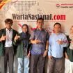 Mahasiswa Prodi KPI UIN Gusdur Pekalongan Selesaikan PPL di Warta Nasional