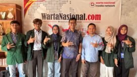 Mahasiswa Prodi KPI UIN Gusdur Pekalongan Selesaikan PPL di Warta Nasional