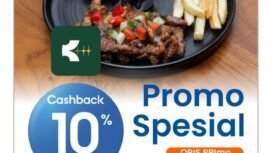BRI KC Pemalang Kembali Berikan Promo Menarik! Transaksi Gunakan QRIS BRImo di Kanara Semakin Untung