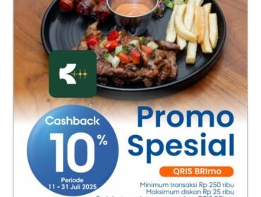 BRI KC Pemalang Kembali Berikan Promo Menarik! Transaksi Gunakan QRIS BRImo di Kanara Semakin Untung