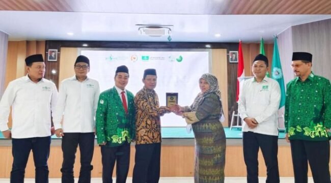 Senator DPD RI Abdul Kholik Dorong LP Ma'arif dan Pergunu Tingkatkan Kualitas Pendidikan di Jateng