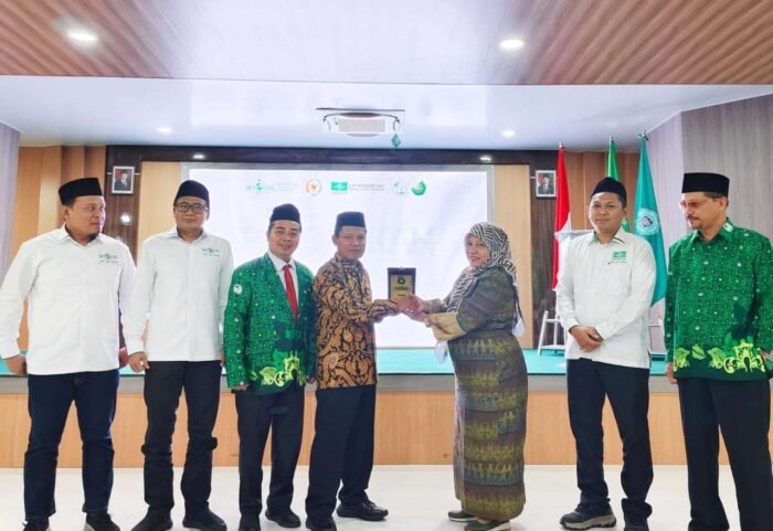 Senator DPD RI Abdul Kholik Dorong LP Ma'arif dan Pergunu Tingkatkan Kualitas Pendidikan di Jateng