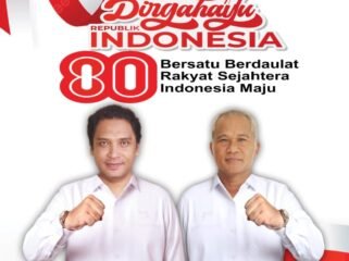Ketua IKMAL Rendra Nurwana