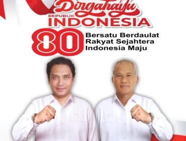 Ketua IKMAL Rendra Nurwana