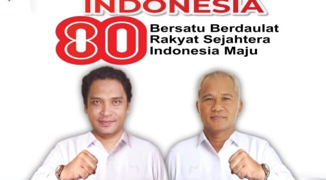 Ketua IKMAL Rendra Nurwana