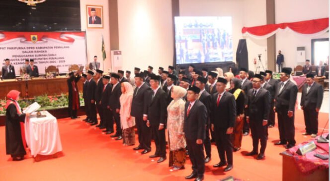 
					Luar Biasa! Anggota DPRD Pemalang Dapat Tunjangan Rumah Rp 20-30 Juta per Bulan, Warga Pertanyakaan Kinerjanya