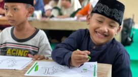 Kolaborasi Sinergis antara Kelompok KKN FBD UB 73 dan TPQ Soca Seganten I dalam Meningkatkan Semangat Belajar Al-Qur'an