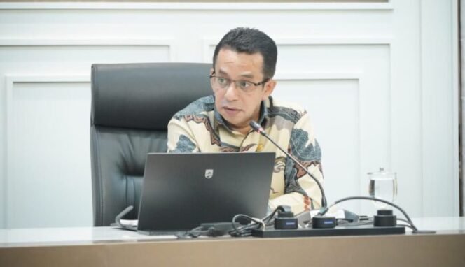 
					Anggota Komisi VI DPR RI, Rizal Bawazier