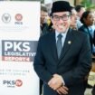Anggota DPR RI Fraksi PKS, Muh. Haris