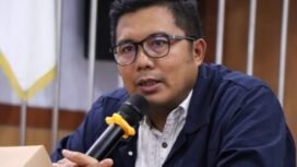 Wakil Ketua DPRD Jawa Tengah, Mohammad Saleh