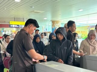 PT Railink Catat Pertumbuhan Jumlah Penumpang KAI Bandara Signifikan Sepanjang Januari hingga Juli 2025