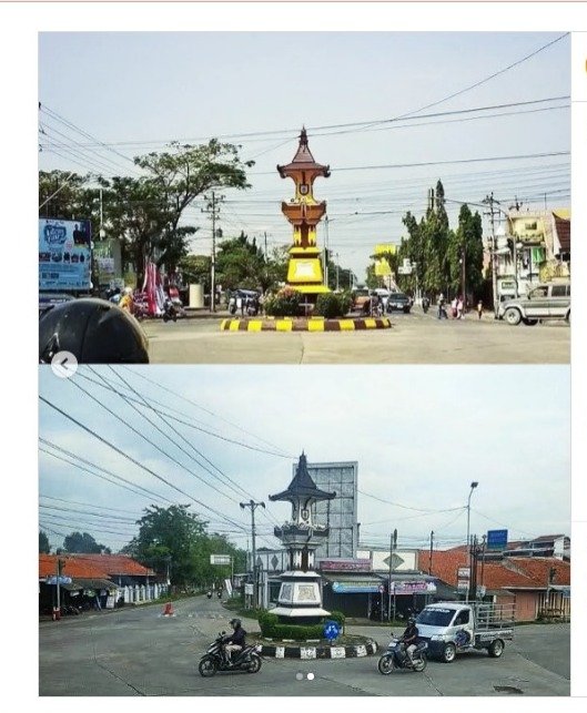 Tangkap Layar IG @PemalangUpdate