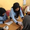 Mahasiswa KKN MIT Posko 113 UIN Walisongo Gandeng Puskesmas Suruh Adakan Senam Sehat dan Cek Kesehatan Gratis
