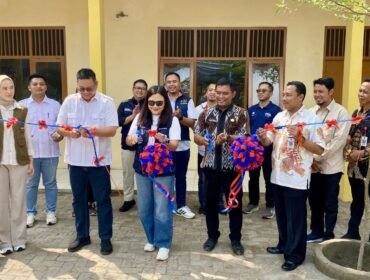 Sinergi Semar Edukasi Holding BUMN Danareksa Bersama LMI Perbaiki Akses dan Kualitas Pendidikan di Semarang melalui Renovasi Sekolah