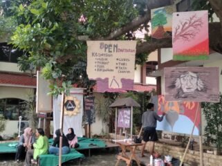 Dema FDK, Expo UKM Tidak untuk Open Reqruitment