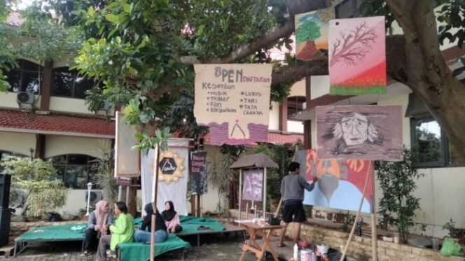 
					Dema FDK, Expo UKM Tidak untuk Open Reqruitment