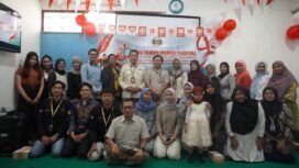 Rayakan HUT ke-20 Komisi Yudisial, Penghubung KY Jateng Gelar Sarasehan Hadirkan LBH, Jurnalis hingga Mahasiswa