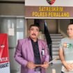 Dr. (C) Imam Subiyanto, S.H., M.H., CPM. dari Kantor Hukum Putra Pratama Pemalang mendatangi Polres Pemalang, pada Jumat, 15 Agustus 2025.