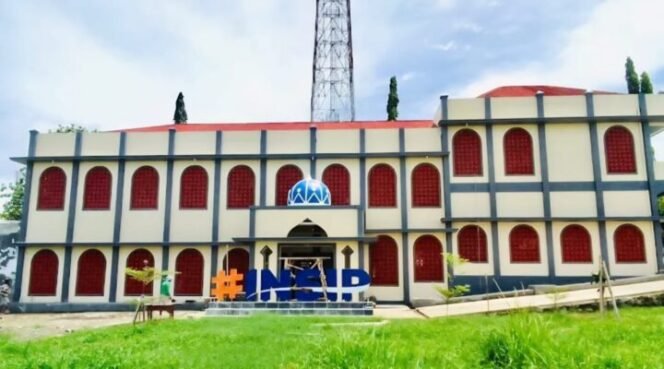 
					Kampus INSIP