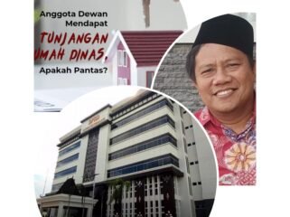 Kolase - Terkait DPRD Pemalang Terima Tunjangan Rumah Capai Rp 20-30 Juta