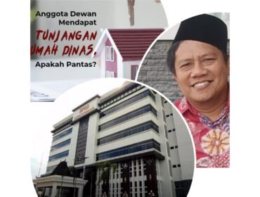 Kolase - Terkait DPRD Pemalang Terima Tunjangan Rumah Capai Rp 20-30 Juta