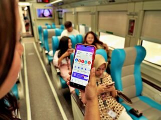 Access by KAI Kini Mudah untuk Pembatalan dan Perubahan Jadwal Tiket Kereta Api