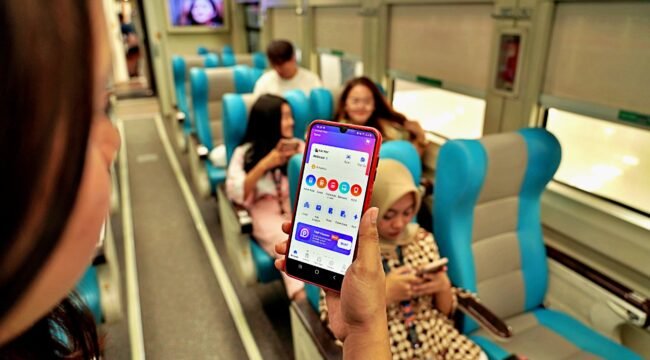 Access by KAI Kini Mudah untuk Pembatalan dan Perubahan Jadwal Tiket Kereta Api