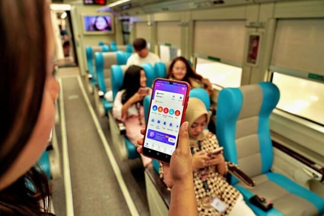 
					Access by KAI Kini Mudah untuk Pembatalan dan Perubahan Jadwal Tiket Kereta Api