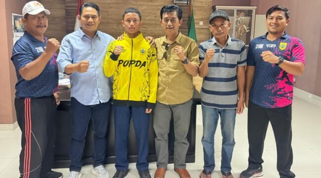 Peduli Atlet, MPC Pemuda Pancasila Pemalang Berangkatkan Atlet Cabor Atletik Ikuti Pelantas di Jakarta