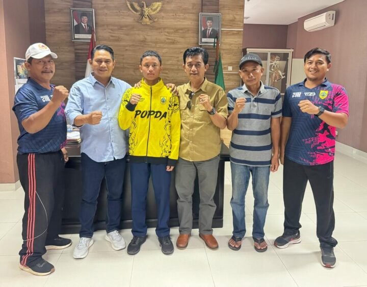 Peduli Atlet, MPC Pemuda Pancasila Pemalang Berangkatkan Atlet Cabor Atletik Ikuti Pelantas di Jakarta