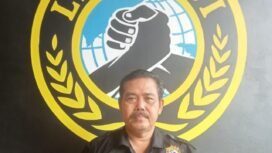Ketua DPC Lindu Aji Kabupaten Pemalang, Muhasyim