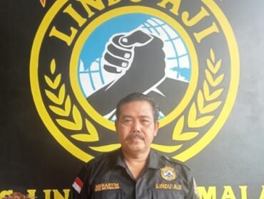 Ketua DPC Lindu Aji Kabupaten Pemalang, Muhasyim