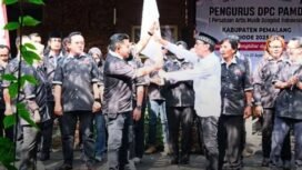Resmi Dilantik! Pengurus Baru DPC PAMDI Pemalang, H. Aryo: Dangdut itu Bermusik, Menghibur dengan Berakhlak