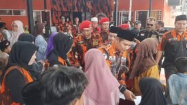 MPC Pemuda Pancasila Pemalang Gelar Maulid Nabi Muhammad SAW dan Santuni Anak Yatim