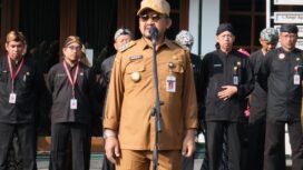 Jika Terlibat LGBT, Bupati Pemalang Akan Tindak Tegas Jajarannya