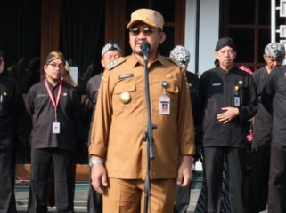 Jika Terlibat LGBT, Bupati Pemalang Akan Tindak Tegas Jajarannya 
