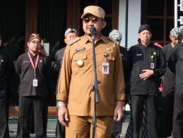 Jika Terlibat LGBT, Bupati Pemalang Akan Tindak Tegas Jajarannya 