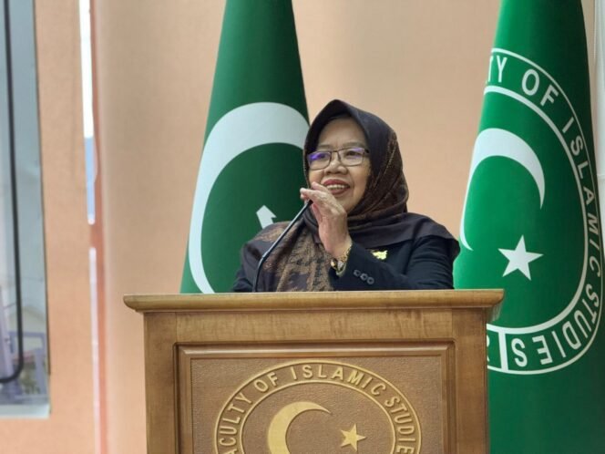 
					Rektor INSIP Sebut Aspirasi Rakyat Jadi Pegangan Utama dalam Proses Pembangunan Bangsa