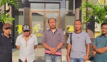 Kelompok Pelayan Sosial (KPS) Sedulur Ratan Bersatu Pemalang, melaporkan dugaan pencemaran nama baik yang dialami oleh organisasi tersebut