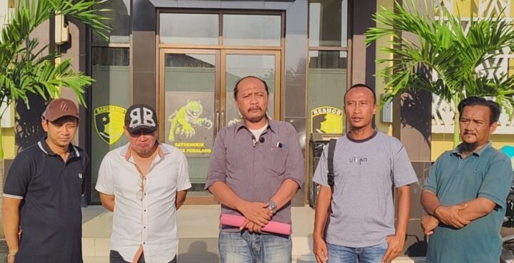 Kelompok Pelayan Sosial (KPS) Sedulur Ratan Bersatu Pemalang, melaporkan dugaan pencemaran nama baik yang dialami oleh organisasi tersebut