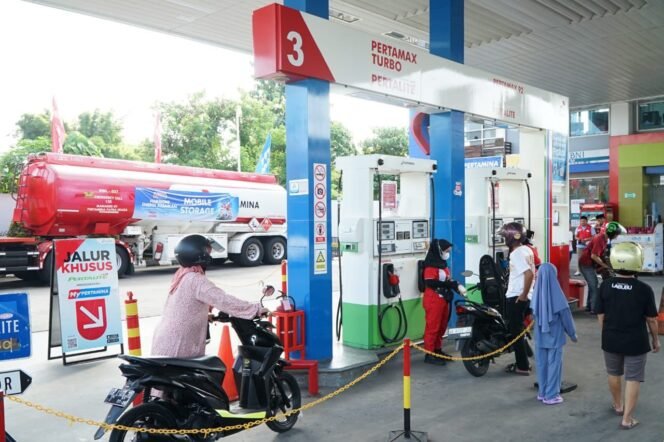 
					Pertamina Jamin Ketersediaan Energi di Jateng dan DIY saat Libur Panjang Maulid Nabi 2025