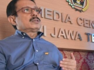 Amir Machmud NS, Ketua PWI Jateng