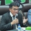 Anggota Komisi IX DPR RI Fraksi PKS, Muh. Haris