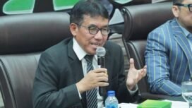 Anggota Komisi IX DPR RI Fraksi PKS, Muh. Haris