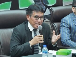 Anggota Komisi IX DPR RI Fraksi PKS, Muh. Haris